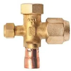 Haier driewegafsluiter