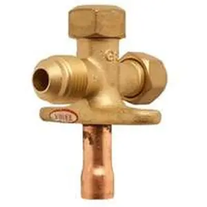 Haier driewegafsluiter