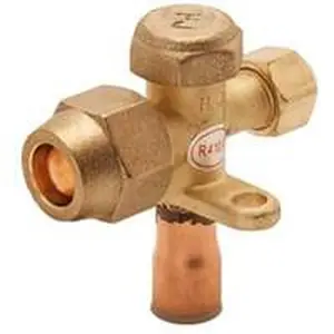 Haier driewegafsluiter