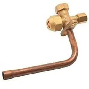Haier driewegafsluiter