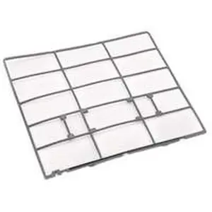 Haier luchtfilter links