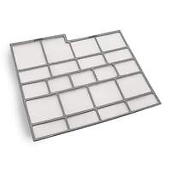 Haier luchtfilter 1