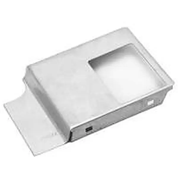 Haier behuizing printplaat