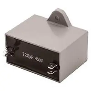 Haier condensator 12,5mf 450v