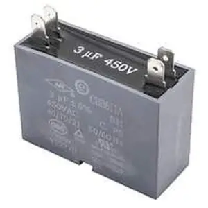 Haier condensator voor ventilator 3mf 450v