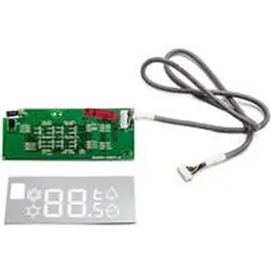 Haier display paneel