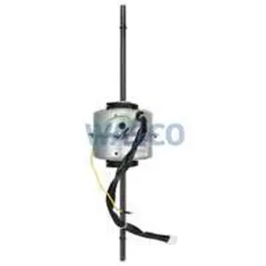 Haier elektromotor dubbelzijdige as