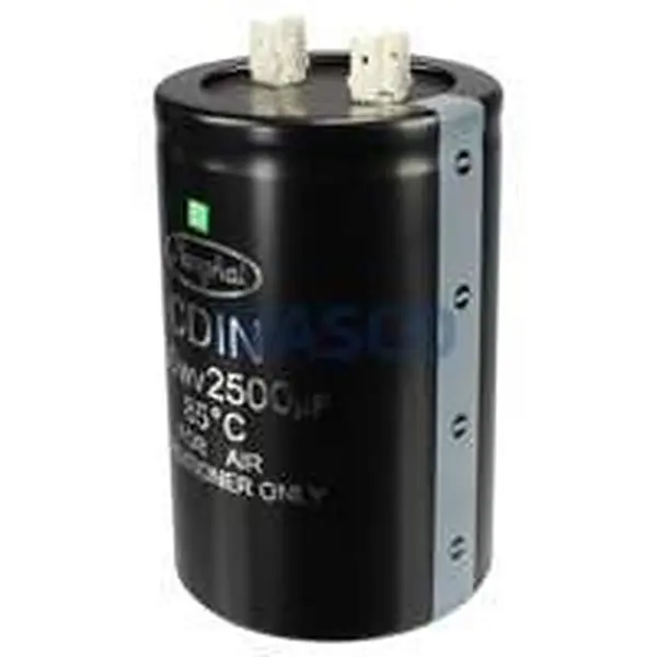 Haier condensator elektrolyse 1