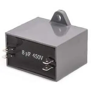 Haier condensator ventilatormotor 8mf 450v