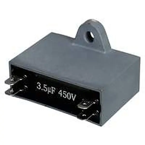 Haier condensator ventilatormotor