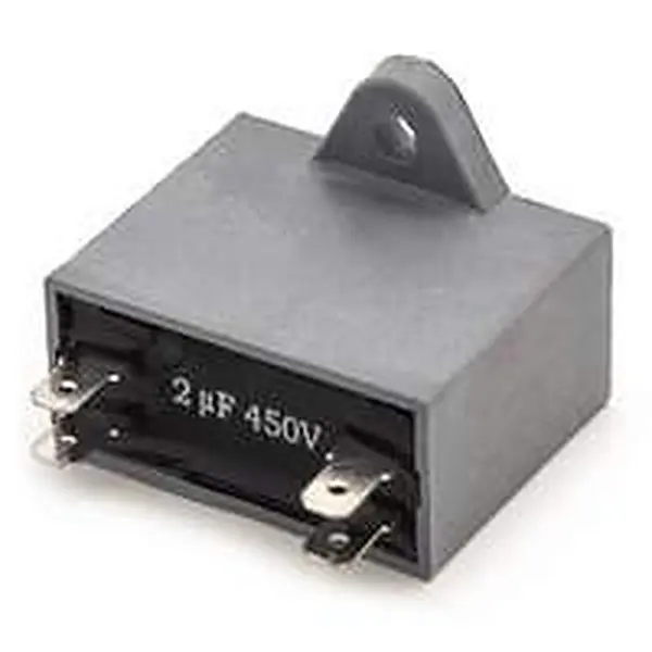 Haier condensator ventilatormotor 2mf 450v