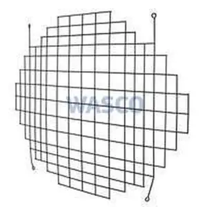 Haier ventilatormotor filter