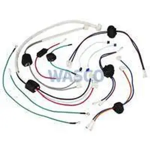 Haier bekabeling condensorunit A0010401264 outdoor wires bunch  