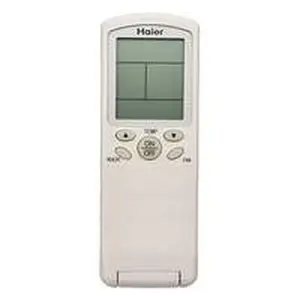 Haier afstandsbediening