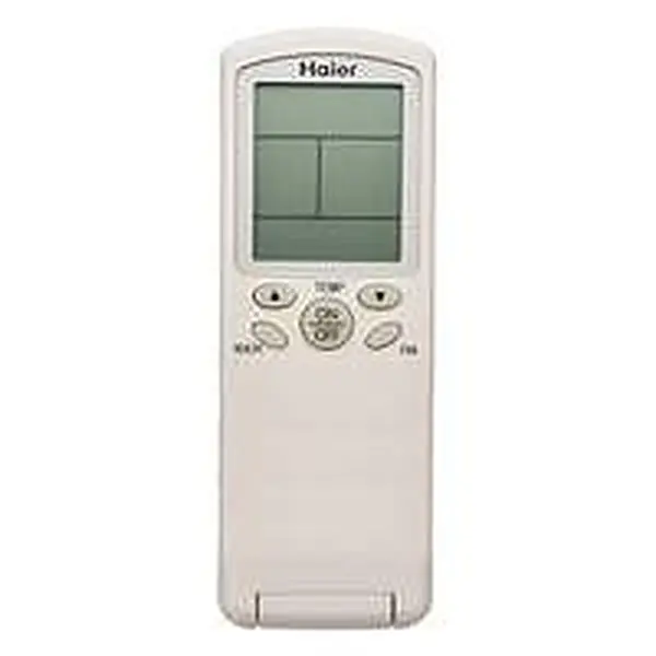 Haier afstandsbediening