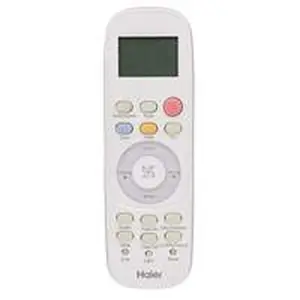 Haier afstandsbediening
