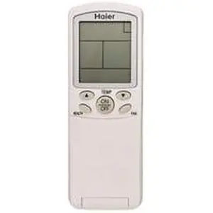 Haier afstandsbediening