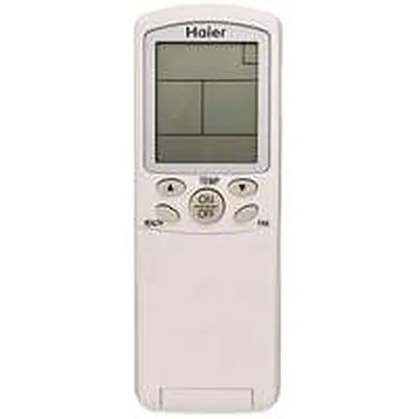 Haier afstandsbediening