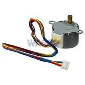 Haier stappenmotor