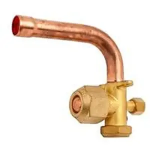 Haier afsluiter