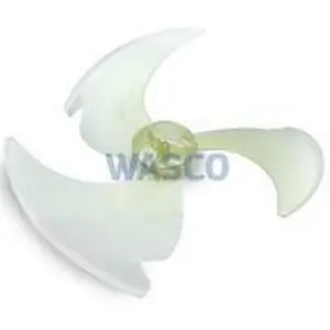 Haier ventilatorblad axiaal