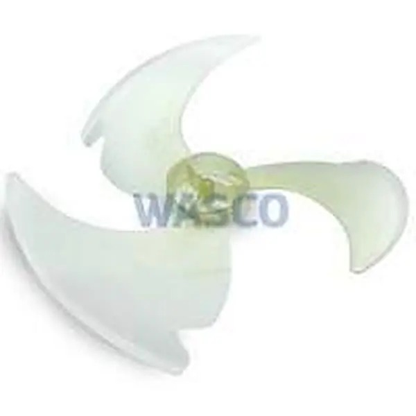 Haier ventilatorblad axiaal
