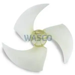 Haier ventilatorblad axiaal