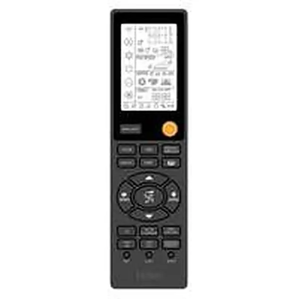 Haier afstandsbediening zwart HJ1-B