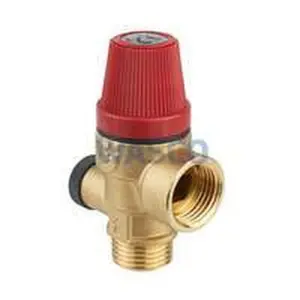 Daikin veiligheidsklep water
