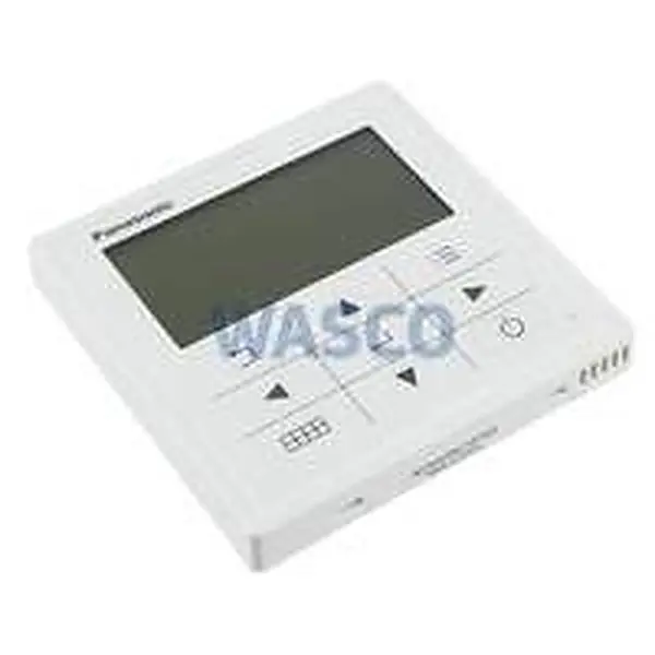 Panasonic afstandsbediening bedraad