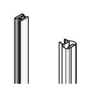 Novellini magneetstrip Young 2.0 nisdeur