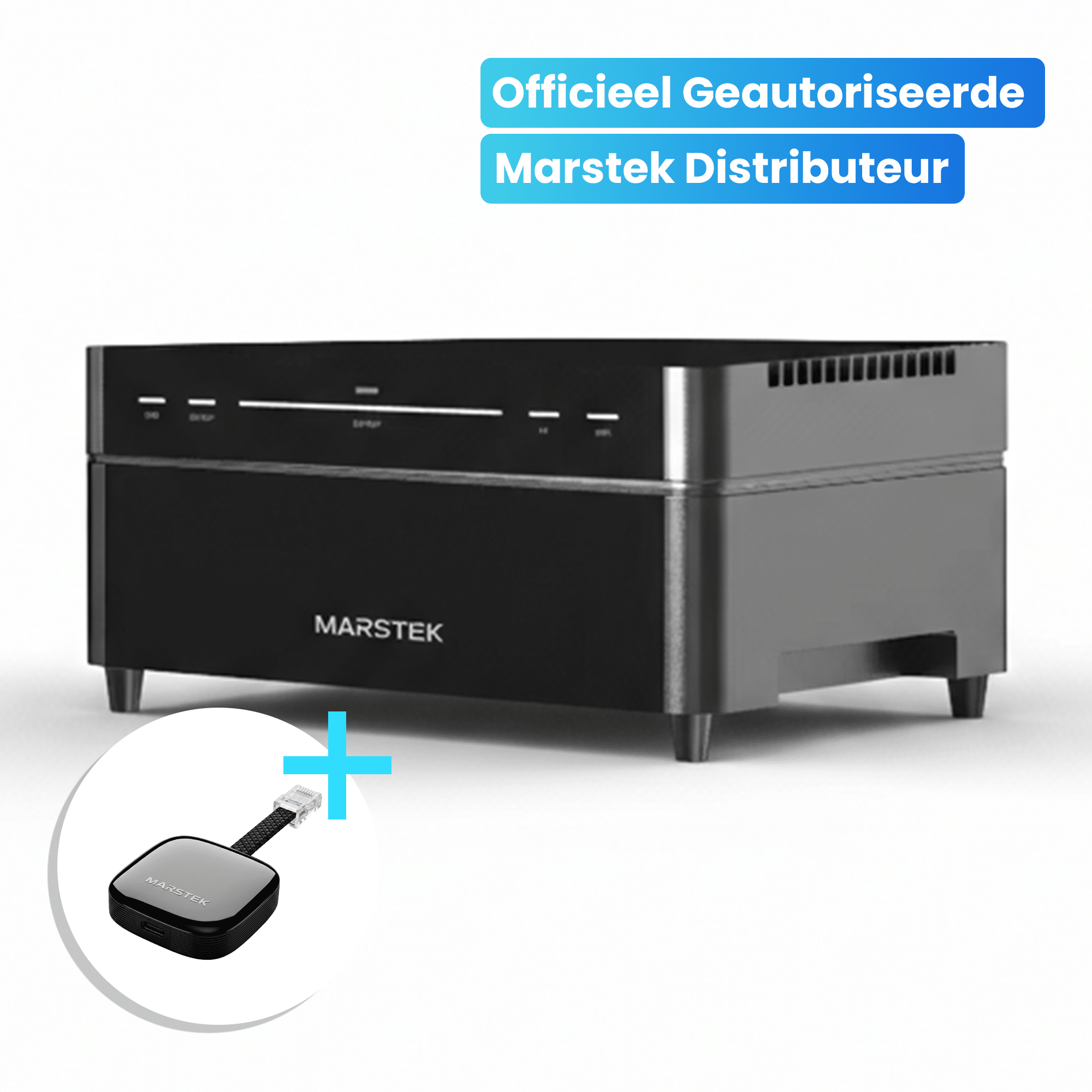 Marstek Venus A - 2.12 kWh batterij - Incl. P1 meter