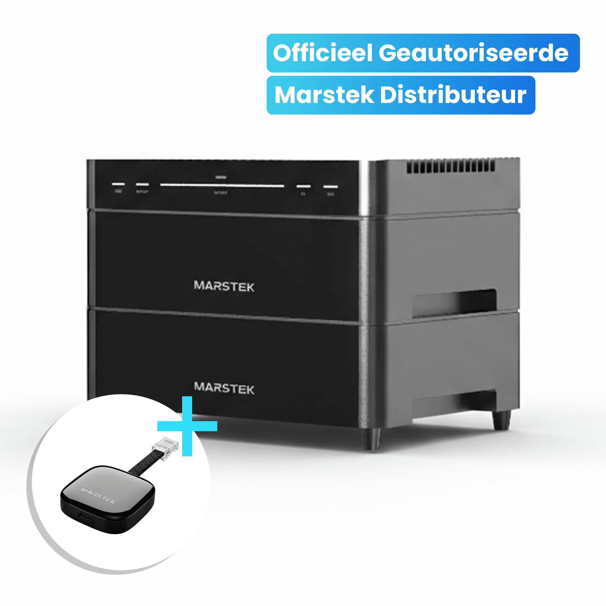 Marstek Venus A - 4.24 kwh batterij - Incl. P1 meter