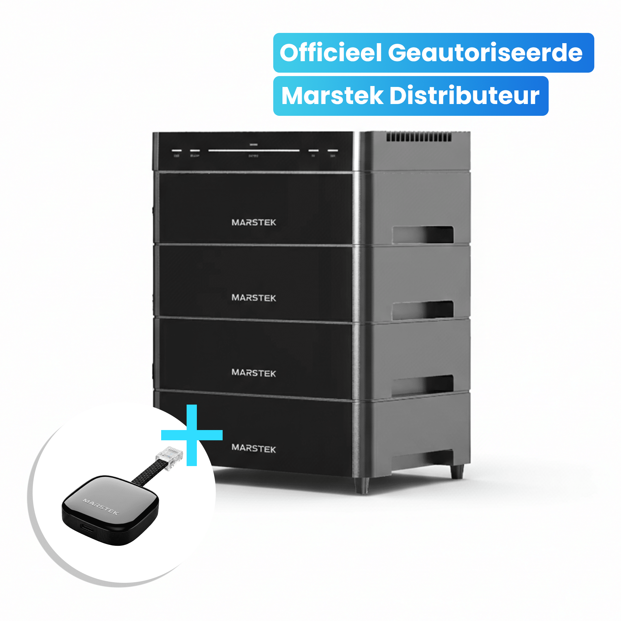 Marstek Venus A - 8.48 kwh batterij - Incl. P1 meter