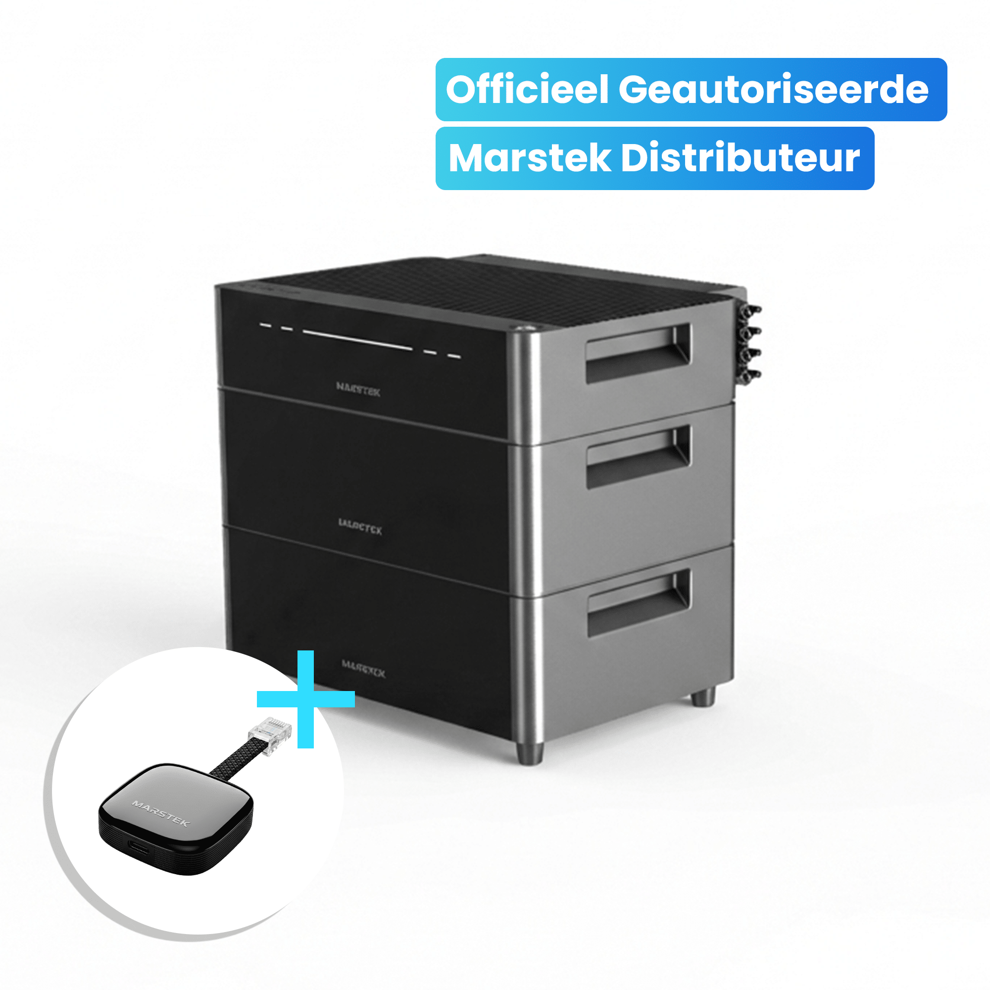 Marstek Venus D - 5.12 kWh batterij - Incl. P1 meter