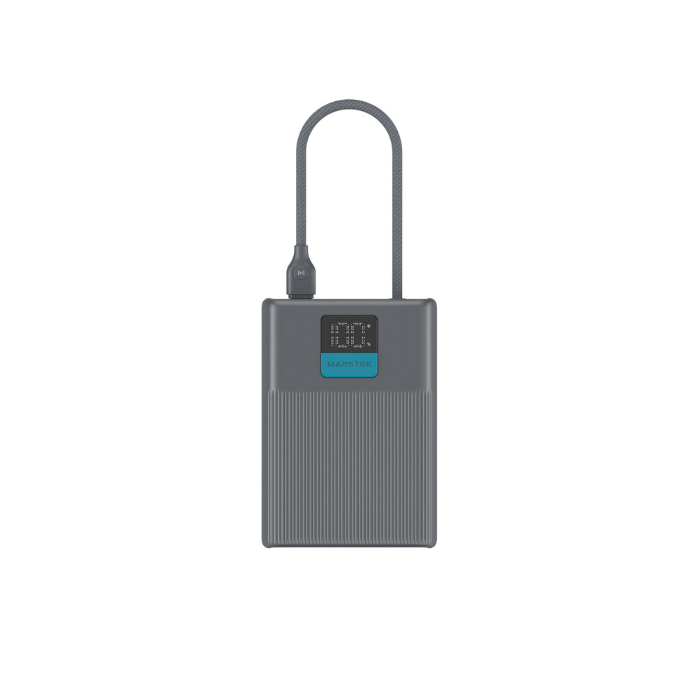 Marstek PowerGo - Powerbank met oplaadkabel