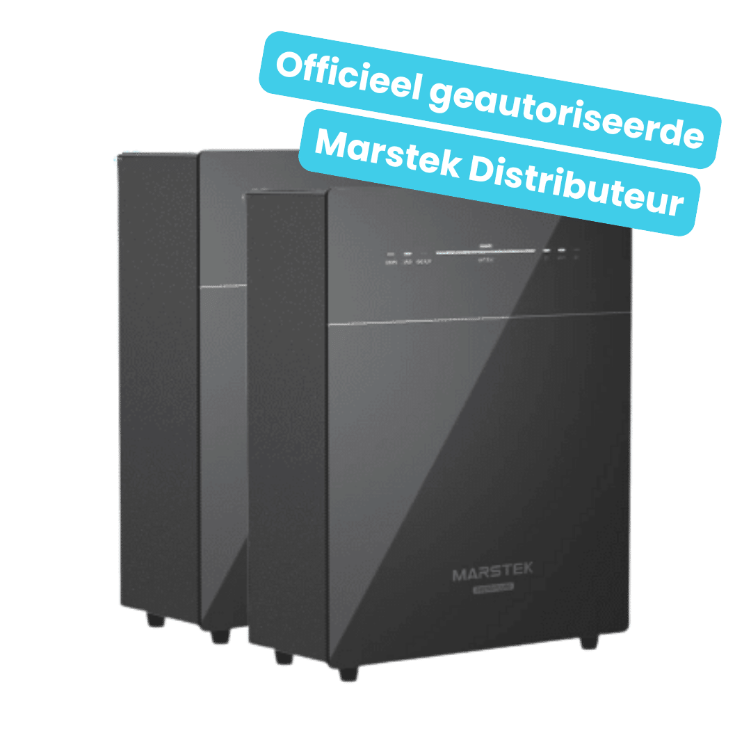 Marstek Venus C 1.0 - Plug & Charge Thuisbatterij 5.12 kWh