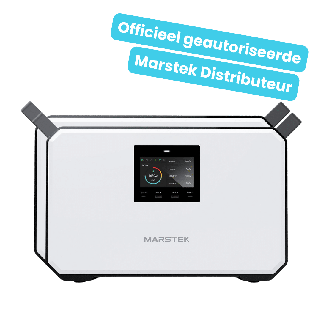 Marstek M4400 - Portable Power Station 4480Wh