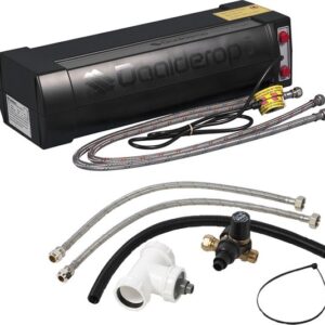 Daalderop Close-in Easy 5 liter met aansluitset