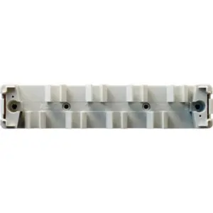 ABB Hafonorm Zadel 8-voudig 16/19mm, stapelbaar