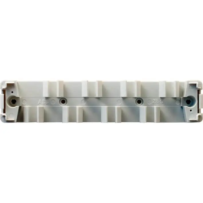 ABB Hafonorm Zadel 8-voudig 16/19mm, stapelbaar