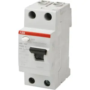 ABB Hafonorm Aardlekschakelaar 2P 40A 30 mA