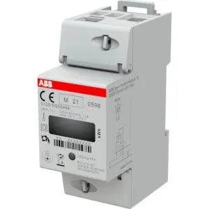 ABB energiemeter EV1 012-100