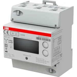 ABB energiemeter EV3 012-100