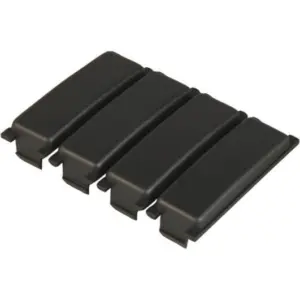 ABB Hafonorm Afdekprofiel 3 sets van 4 modules