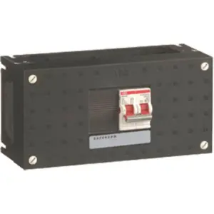 ABB Hafonorm Schakelkast 2-polig 40A
