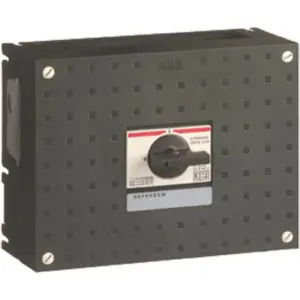 ABB Hafonorm Schakelkast 4-polig 63A (6962.180)