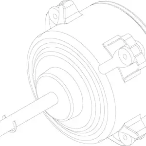 Bosch Motor 8716862301 8716862 301