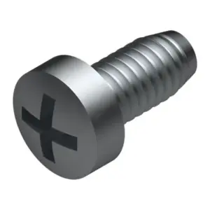 Bosch schroef M4x8 (10x)
