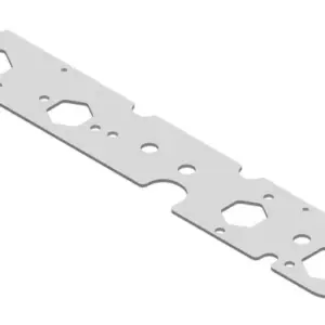Bosch afdichtplaat (hydrauliekblok)